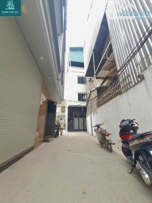 🔥 Bán đất hiếm Tam Trinh – Yên Sở, ngõ rộng, cách phố 30m, 48m², MT 4.6m, chỉ 5.73 tỷ - 1