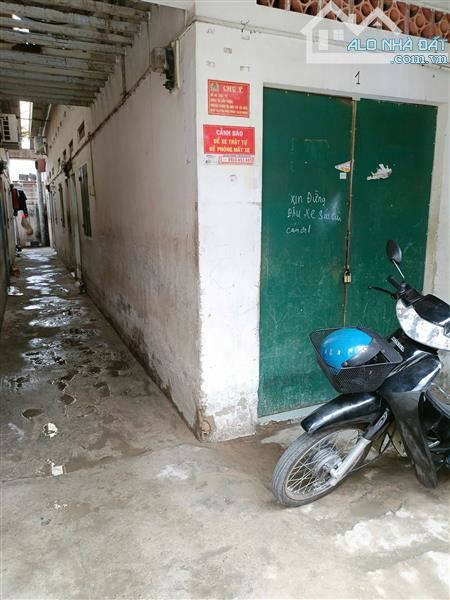 Bán Đất Tặng Dãy Trọ Ngang 8m_141m2 Hẻm Xe Tải Gần Ga Metro_Q12 👉 Hơn 9 Tỷ - 1