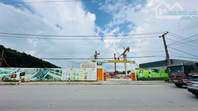Nhà mặt tiền gần trung tâm y tế Dĩ An, Phường Tân Đông Hiệp, Tp Dĩ An. - 1