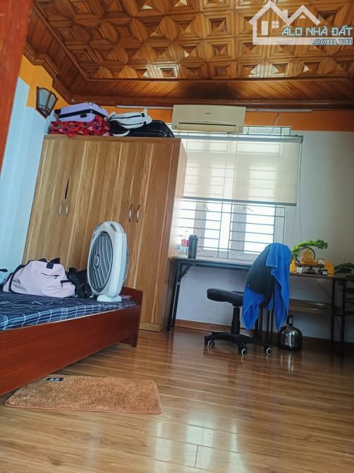Phú Mỹ ,Nam Từ Liêm lô góc 2 thoáng ô tô đỗ cửa kinh doanh dt 38m² 5t mt 4.2m giá 8.5 tỷ - 1