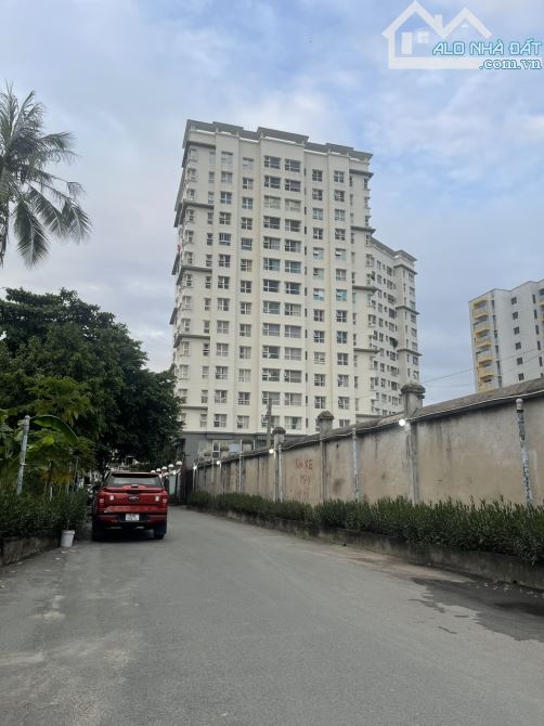 NGAY CHUNG CƯ OSIMI - KPL LÊ ĐỨC THỌ - NGANG CỰC HIẾM 5.7M, 63M², 4 TẦNG 4PN - GIÁ 8.x TỶ - 1