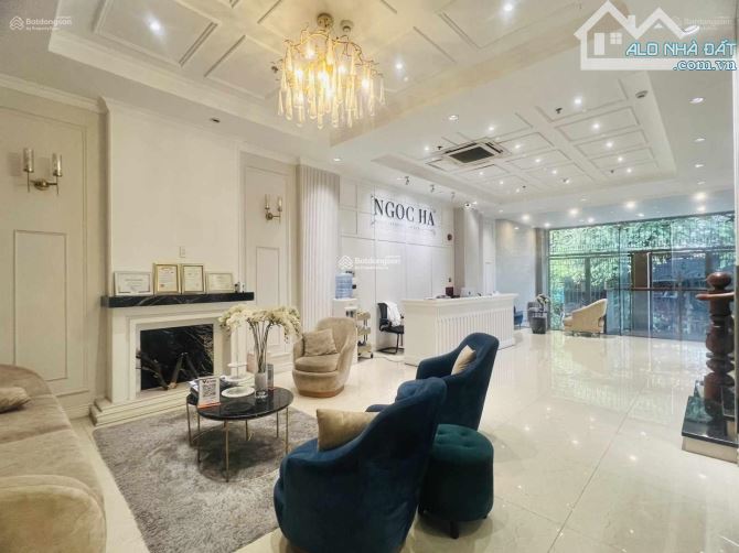 CỰC PHẨM! Ngang khủng 7.5m - Hầm 6 tầng - 85m2 - Hẻm VIP Nguyễn Văn Trỗi - 1