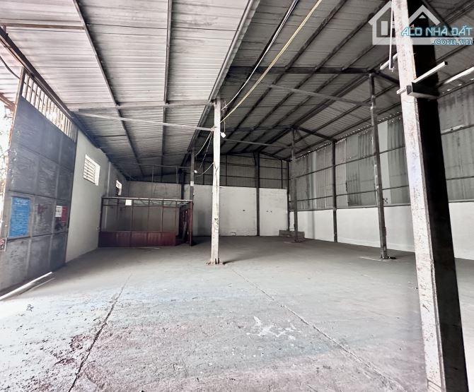 1100m kho xưởng khu vực Văn Phú – Thường Tín cần cho thuê, bảo vệ 24/7, giá 55k/m - 1