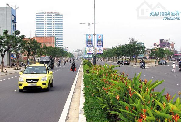 SIÊU VIP! BÁN ĐẤT 300M² - 86,98 TỶ - MT ĐƯỜNG 2/9 - Q. HẢI CHÂU - 1