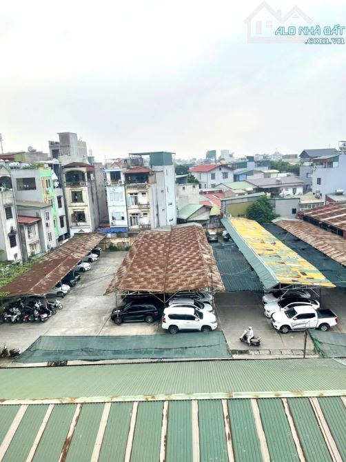 Bán nhà An Dương Tây Hồ.DT: 44M2 x 6 Tầng Thang Máy.Ô tô đỗ cửa... chỉ 14,5 tỷ - 1