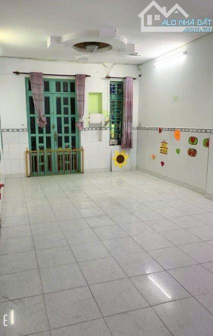Bán Nhà 2 tầng Mặt Tiền đường THẠNH LỘC 27 phường THẠNH LỘC Q12, dt 175m² giá 18,7 tỷ. - 1