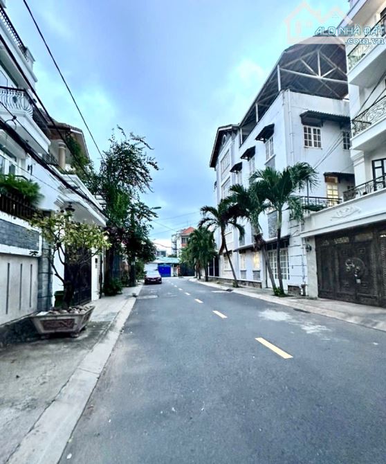 Bán nhà 2 tầng đường Dương Quảng hàm phường 6 quận gò vấp - 1
