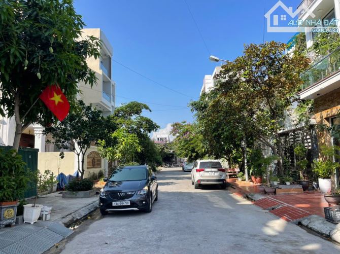 🌳Bán đất TĐC Sở Tư Pháp - gần trục Trần Hoàn - 100m² ngang 5m - Giá 6,25 tỷ - 1