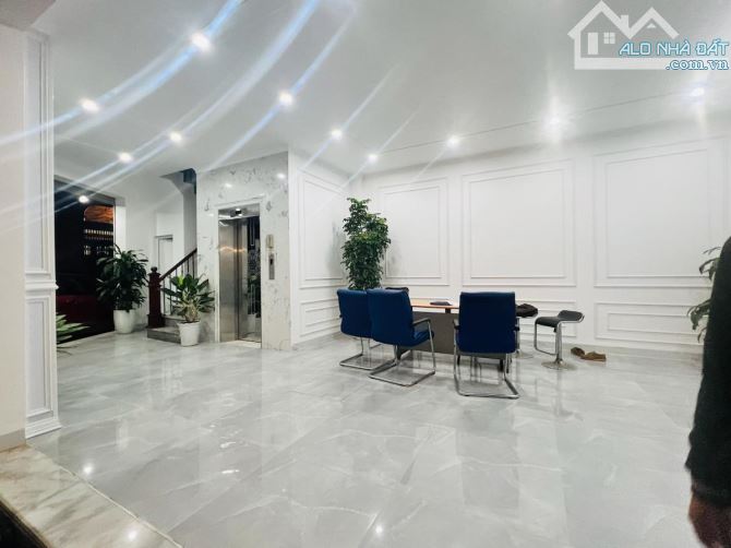 LÔ GÓC 2 THOÁNG OTO TRÁNH_MT BỀ THẾ_KHUẤT DUY TIẾN_ THANH XUÂN_DT65m2_8T_MT12m_GiÁ 25.9TỶ - 1