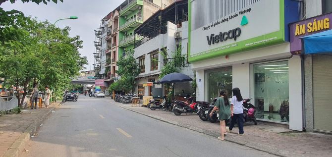 🌹40TR/THÁNG! MẶT TIỀN 8M! MẶT PHỐ NGUYỄN NGỌC DOÃN 100M2, 2 TẦNG. THÔNG SÀN🌹 - 1