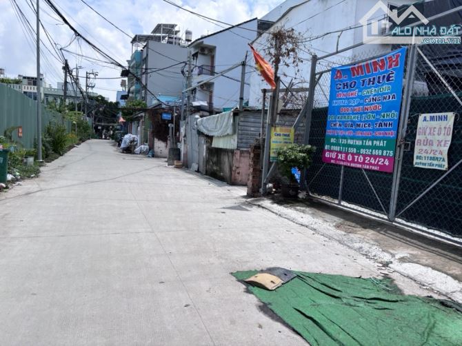 🏡 BÁN ĐẤT 5x18m – GIÁ 5.2 TỶ – HUỲNH TẤN PHÁT, Q7 - 1