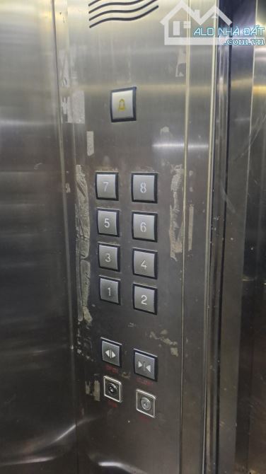 Bán nhà ccmm - chdv Nguyễn An Ninh, 90m, 7 tầng thang máy, 18 phòng, 80 tr/tháng, 14Tỷ - 1