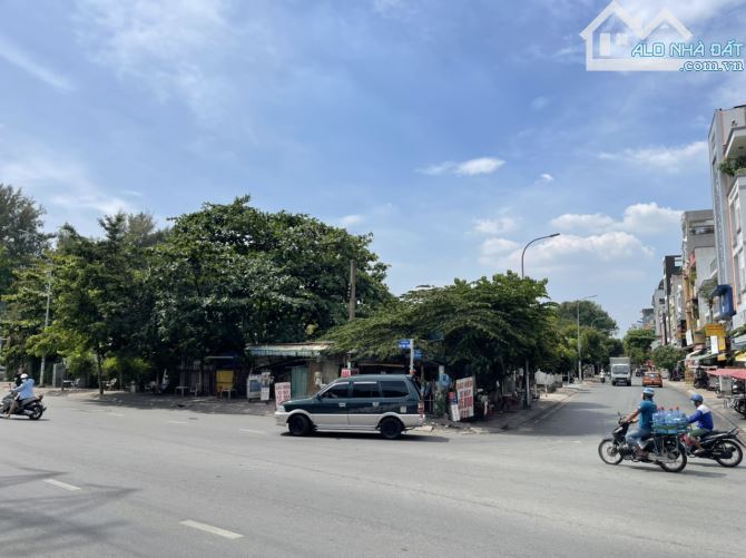 Bán lô đất lớn 5100m2 tại MT đường Kinh Dương Vương, Bình Tân, ngay vòng xoay - 1