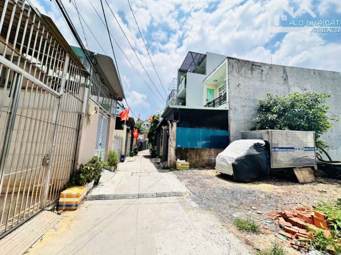 Đất thạnh lộc 15, sử dung 100m2, giá 3,85 tỷ - 1