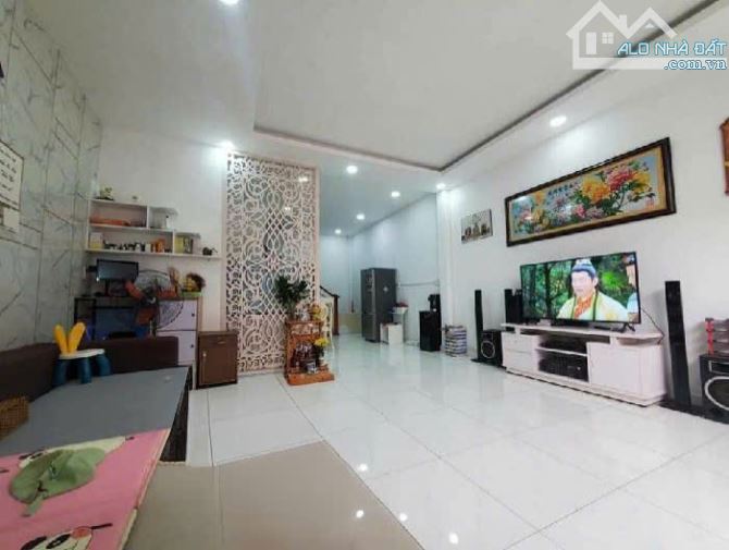 SÁT HXH - NGAY CHỢ BÀ CHIỂU - HOÀNG HOA THÁM - P7 BÌNH THẠNH - 3 TẦNG - 53M2 - CHỈ 6.5T TL - 1