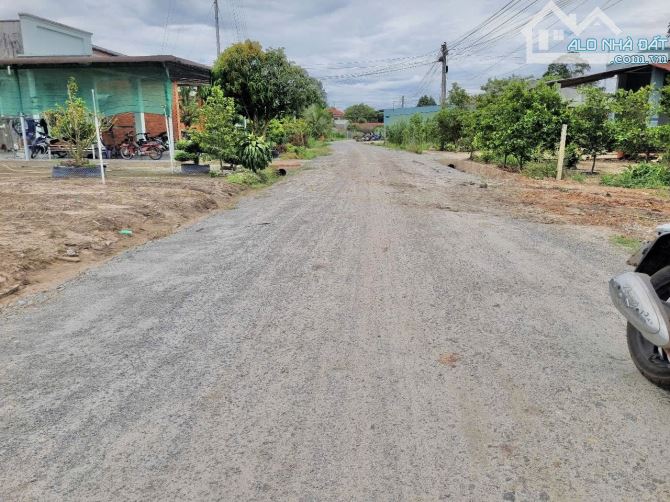 ✨ 5x26M (60M2 ONT) đường Nhựa 6M, dân đông kín, kế bên trường học, View cận Núi Bà - 339TR - 1
