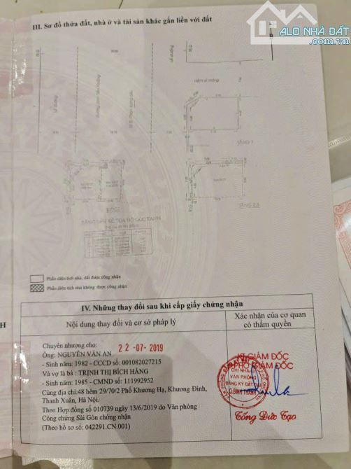 Bán nhà mặt tiền 126-128 Lê Văn Duyệt, P 1, Quận Bình Thạnh giá 40 Tỷ - 1