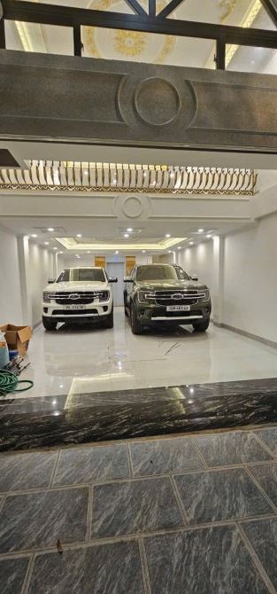🌟 SIÊU PHẨM NHÀ BÁT KHỐI LONG BIÊN - 78M2 - GARA 3 Ô TÔ - GẦN AEON MALL - ĐƯỜNG 15M VỈA - 1