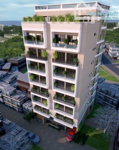 Siêu Phẩm Căn Hộ Dịch Vụ Tân Quy – Dòng Tiền 500 Triệu/Th - Pháp Lý Chuẩn - Giá Chỉ 88 tỷ - 1