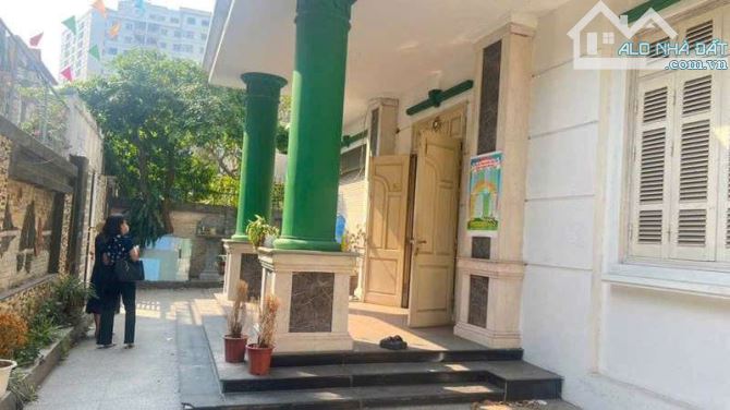Bán biệt thự Khu đô thị Linh Đàm, 308m2, mặt tiền 17m, 60.5 tỷ - 1