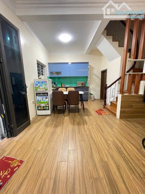 Nhà Đẹp Định Công Thượng TK Hiện Đại Ngõ Thông DT 30m2 4 tầng MT 5m Giá 6.95 tỷ - 1