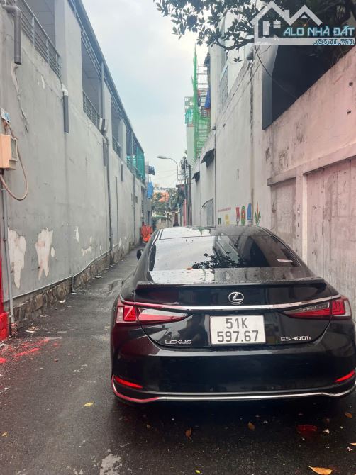 🚗HXH BÁN NHÀ 75M2 - HẺM 385 QUANG TRUNG, P10 GÒ VẤP - 4 TẦNG  – NGANG 5M – 8PN – 6.85 TỶ - 1
