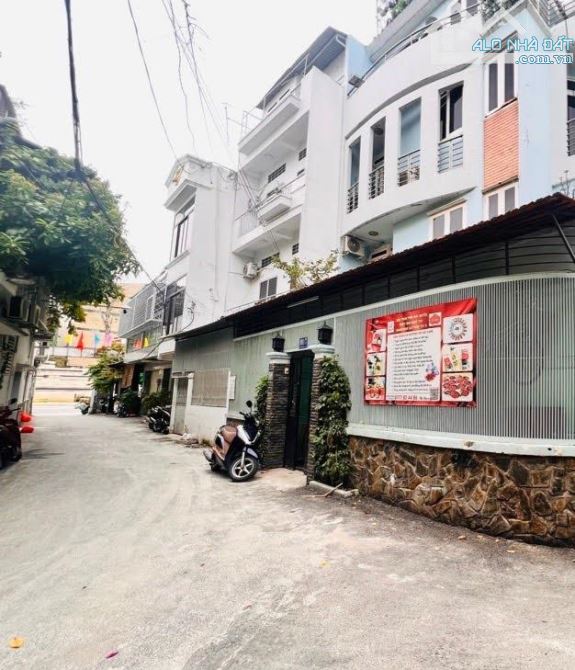 Bán nhà C4 hẻm xe hơi Nguyễn Kiệm, 82m² nở hậu, gần BV 175 , hơn 8 tỷ TL - 1