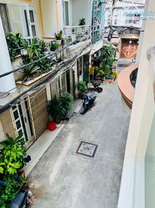 [48m2] BÁN NHÀ HẺM 417 QUANG TRUNG, P10 GÒ VẤP – 2 TẦNG – 2PN – 4 TỶ - 1