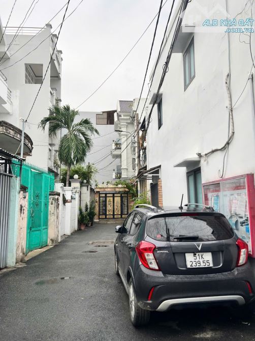 🚗 [HXH] BÁN NHÀ HẺM ĐƯỜNG QUANG TRUNG, P11 GÒ VẤP – 4 TẦNG – 4PN – 6 TỶ - 1