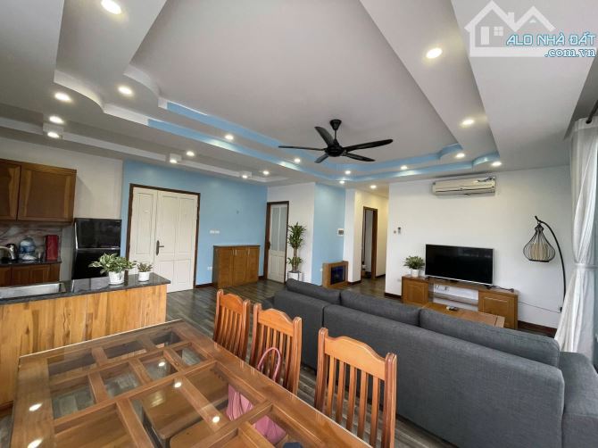 BÁN TÒA APARTMENT TÔ NGỌC VÂN - VIEW HỒ TÂY - 146M² - MT 14M - DÒNG TIỀN 2 TỶ/NĂM - 51 TỶ - 1
