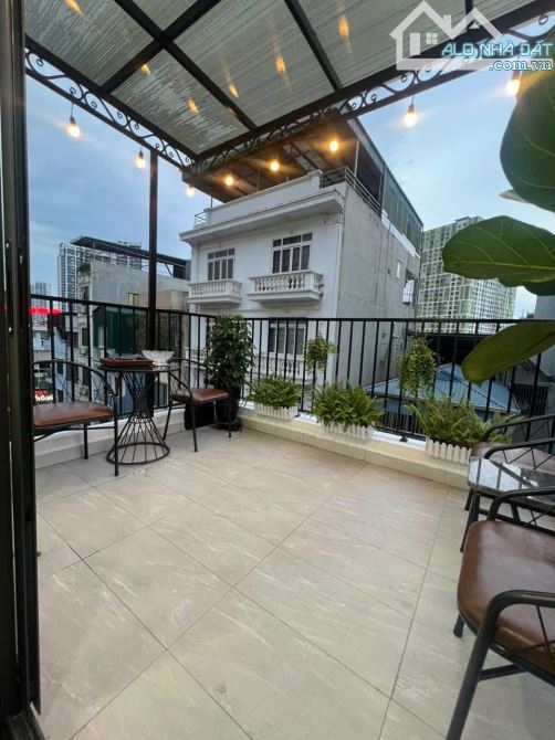 NHÀ 5T THANG MÁY, GẦN NGÃ 4 LÊ TRỌNG TẤN, HÀ ĐÔNG, DT 38M2, MT 4.2M, GIÁ 9.2 TỶ, Ô TÔ - 12