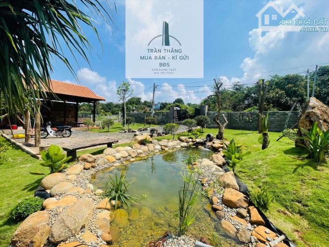 Đất TT Ngãi Giao - Đã Xây Dựng, Tạo Cảnh Quan Sơ Bộ - 2 Mặt Tiền Đường - 13