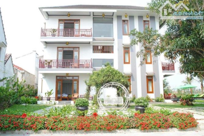 VILLA VIEW SÔNG - VIEW LÀNG RAU TRÀ QUẾ - GẦN PHỐ CỔ HỘI AN - 15