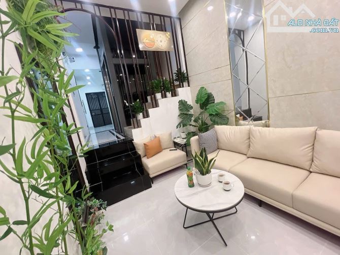NHÀ 5T THANG MÁY, GẦN NGÃ 4 LÊ TRỌNG TẤN, HÀ ĐÔNG, DT 38M2, MT 4.2M, GIÁ 9.2 TỶ, Ô TÔ - 2