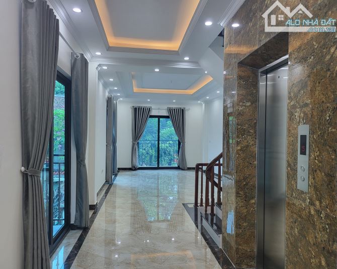 NHÀ 5T, THANG MÁY, GẦN NGÃ 4 LÊ TRỌNG TẤN, HÀ ĐÔNG, DT 50M2, MT 5M,  11.5TỶ, Ô TÔ VÀO NHÀ - 2