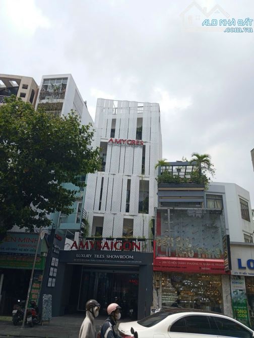 Siêu Khan Hiếm Nhà Tôn Thất Tùng P.Bến Thành Q1, DT:4x16m, 4 Tầng, HĐT:80tr, Giá:22Tỷ - 2
