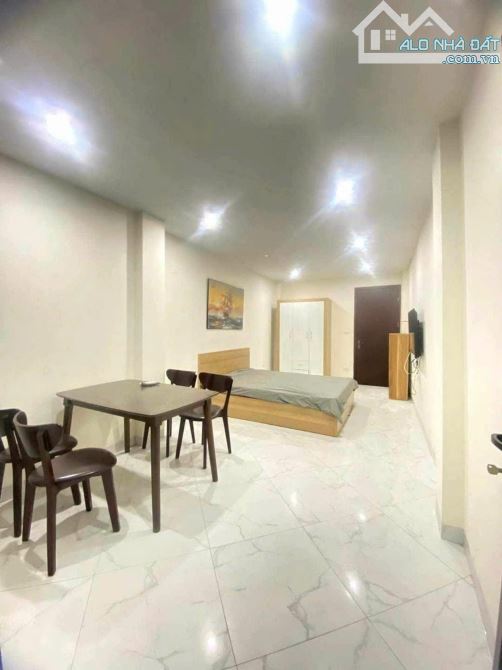 Nhà Dòng Tiền phố Tây Sơn. 73m2, 7 tầng, 12 phòng, DT hơn 70tr/tháng, ngõ ô tô, 15m ra phố - 2