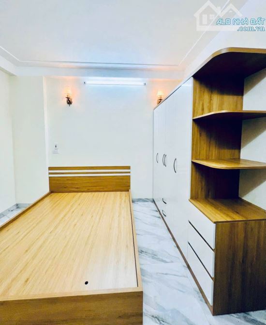 NHÀ MỚI LÔ GÓC, CHỢ TỔ 11 YÊN NGHĨA, HÀ ĐÔNG, DT 31M2, 5 T, MT 3M, GIÁ 5.3TỶ, KĐT ĐÔ NGHĨA - 2