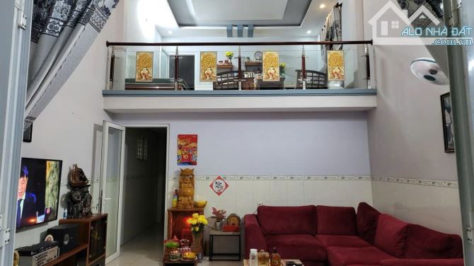 NP546 + nhà gác lửng p Trảng Dài , diện tích 142m2 thổ cư  - giá chỉ 4,1 ty—— - 2