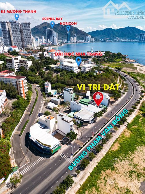 Bán đất view biển mặt đường phạm văn đồng nha trang - 2