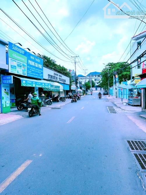 BÁN RẺ NHÀ ĐẤT XÃ BẮC SƠN, SỔ HỒNG THỔ CƯ ĐƯỜNG RỘNG 7m BUÔN BÁN GẦN GX BẮC HÒA (NP575) - 2