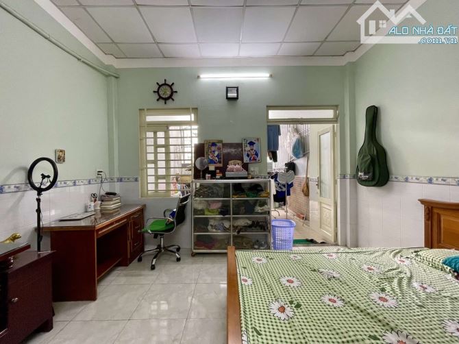 🔥🔥VĂN CAO NỐI DÀI - HẺM NHƯ MẶT TIỀN - HẺM 6M OTO NGỦ TRONG NHÀ - 62M2 (4.2x15) - 5.X TỶ - 2