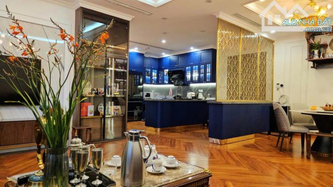 Căn hộ cao cấp BRG Diamond, 25 Lê văn Lương, 172m² × 4 Ngủ + 3 Wc, Nội Thất Sịn Sò. - 2