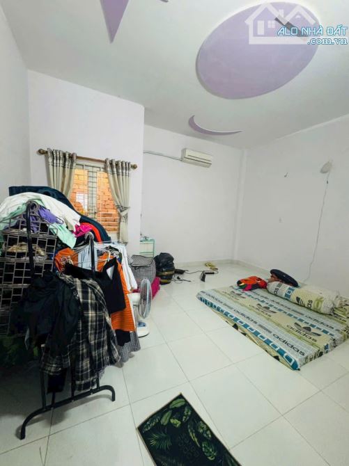 🏠Cho thuê nhà 2 tầng Thạnh Lộc 22  quận 12- DT 60m2(4x15) 2PN- giá 7tr ✅Gần Ngã Tư Ga ✅Dt - 2