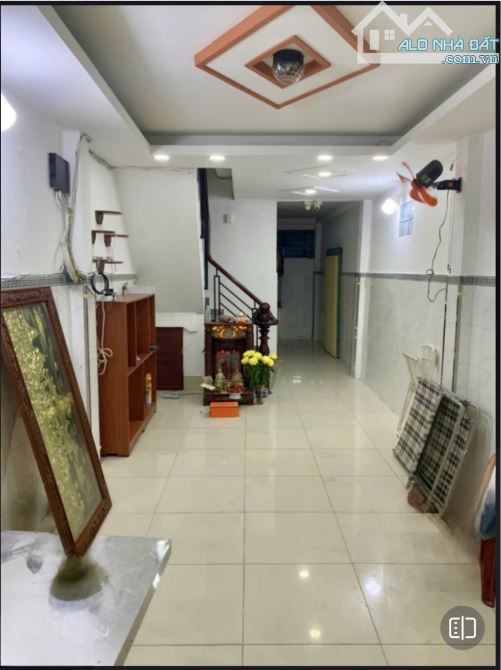 Bán Gấp Nhà 3 Mặt Hẻm Nguyễn Tri Phương Q10 – Giá Nhỉnh 5 Tỷ - 2
