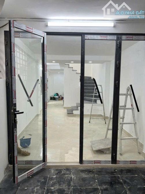 Nhà bán: đường Phan Tây Hồ. Q Phú Nhuận. DTSD 48m2. 2 tầng, giá bán 6,2 tỷ - 2