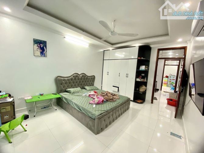 BÁN NHÀ THỊNH LIỆT- HOÀNG MAI, 55 M2, 5 TẦNG, MẶT TIỀN 4 M, GIÁ 12,5 TỶ. - 2