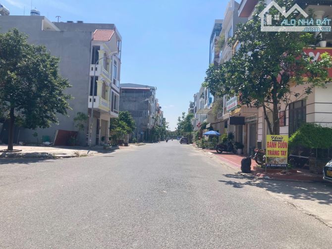 93.5m2 đất TĐC Đằng Lâm 2 - Ngang 5m - Hướng Nam - 2