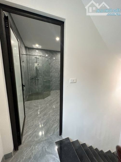 Bán nhà xây mới Yên nghĩa - 35m cầu thang giữa -phòng nào cũng có cửa - giá chỉ 5ty5 - 2