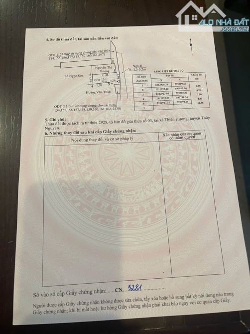 Chào bán lô đất 55m ngay trục 203 vào chỉ 30m giá đầu tư chỉ 1,4xx tỷ 👉Ngay cạnh công viê - 2
